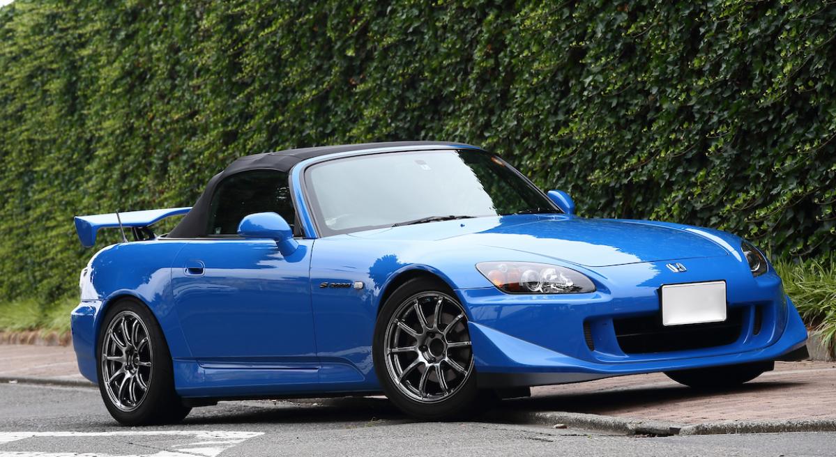 ホンダs00 高すぎる限界とピーキーな操縦性に手を焼いているオーナーへ ニコニコニュース