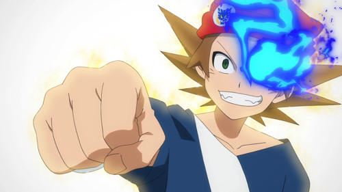 アラシ 仲間の思いを胸にワイルドブラスト 戦いは最終局面へーーtvアニメ ゾイドワイルド 第50話あらすじ 先行カット ニコニコニュース