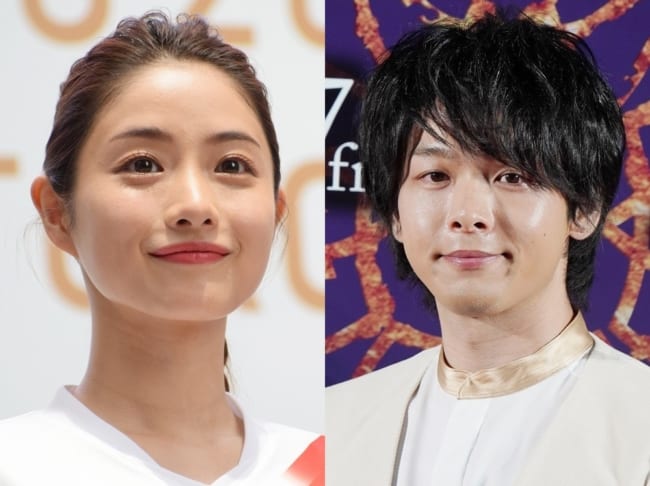 美男美女すぎ 奇跡 石原さとみ 中村倫也 小悪魔系 2ショット反響 ニコニコニュース