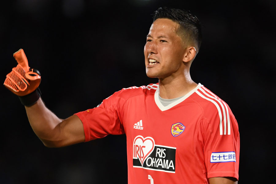 日本代表GKシュミット・ダニエル、シント＝トロイデン移籍で合意 「苦渋の決断でした」 ニコニコニュース