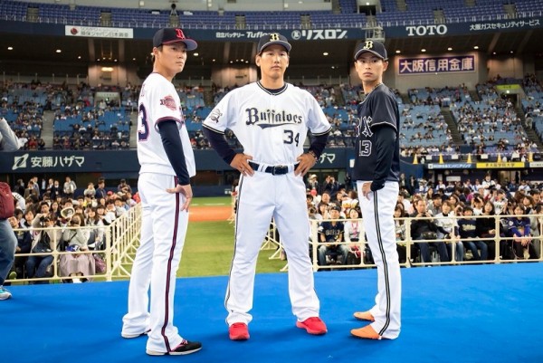 オリックス 山岡泰輔 山本由伸が監督推薦で球宴選出 猛牛三銃士揃い踏み ニコニコニュース