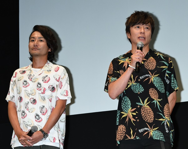 ポルノグラフィティが周年 本誌で明かしていた これから ニコニコニュース