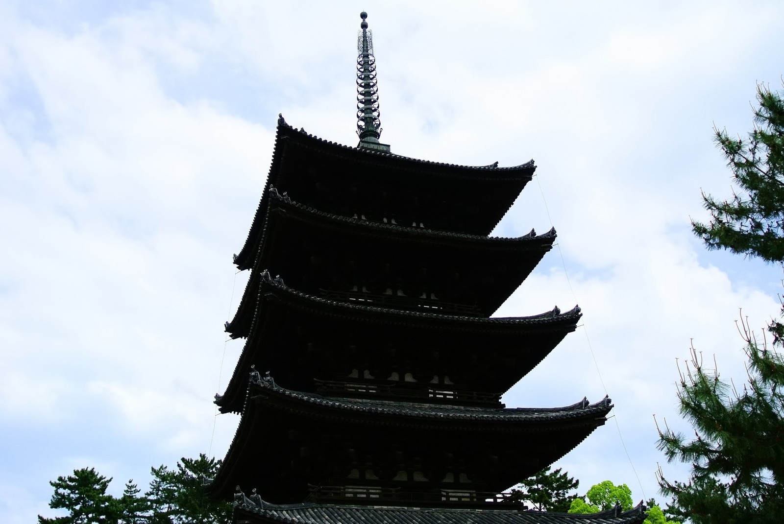 すごいぞ五重塔の建築技術 東京スカイツリーには古代に伝えられた五重塔の技術が利用されている ニコニコニュース