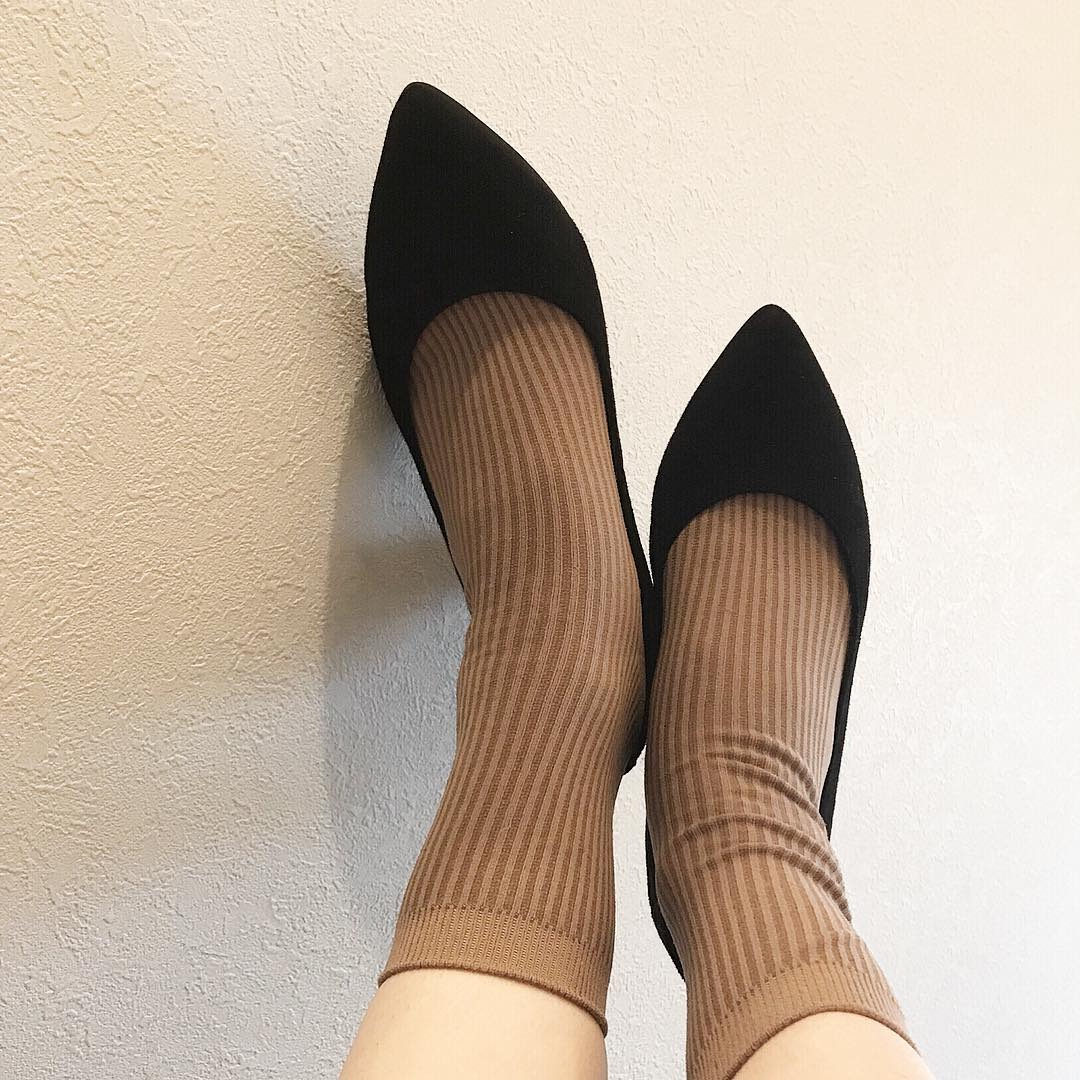 大人の靴下コーデで格上げ ダサ見えしないコツを伝授 ニコニコニュース