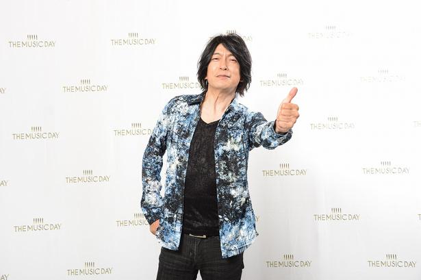 小野正利 27年前の代表曲披露に決意 ベテラン風には歌いません The Music Day裏配信リポ ニコニコニュース