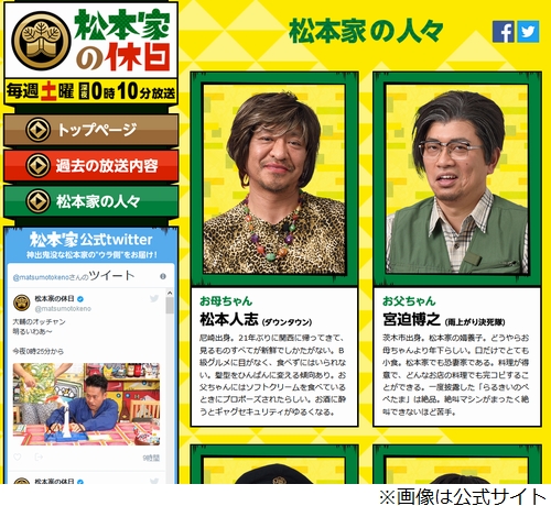 松本人志がド直球の宮迫イジり 闇営業がバレて ニコニコニュース