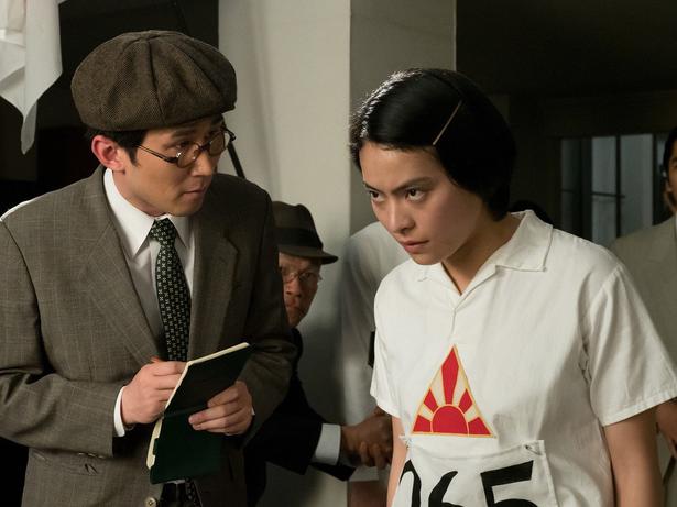 試写室 いだてん 第26回は菅原小春が魂を吹き込んだ神回 ニコニコニュース
