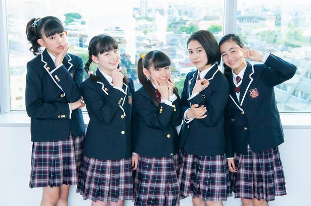 さくら学院 在校生 メンバーの目標 夏に食べたいものは Interview ニコニコニュース