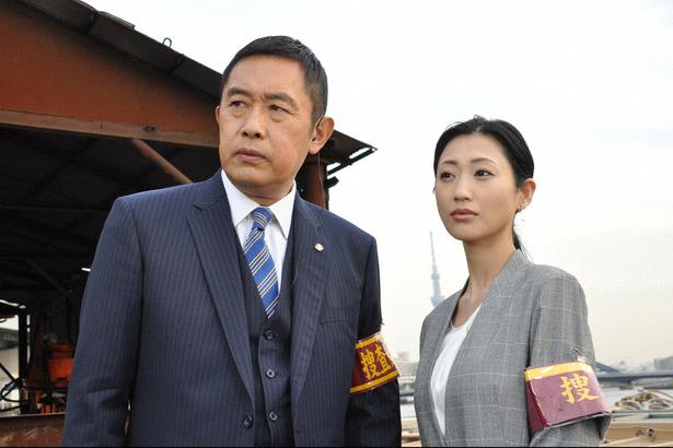 試写室 警視庁 捜査一課長 壇蜜の 甘さ にとろける至福の2時間 ニコニコニュース