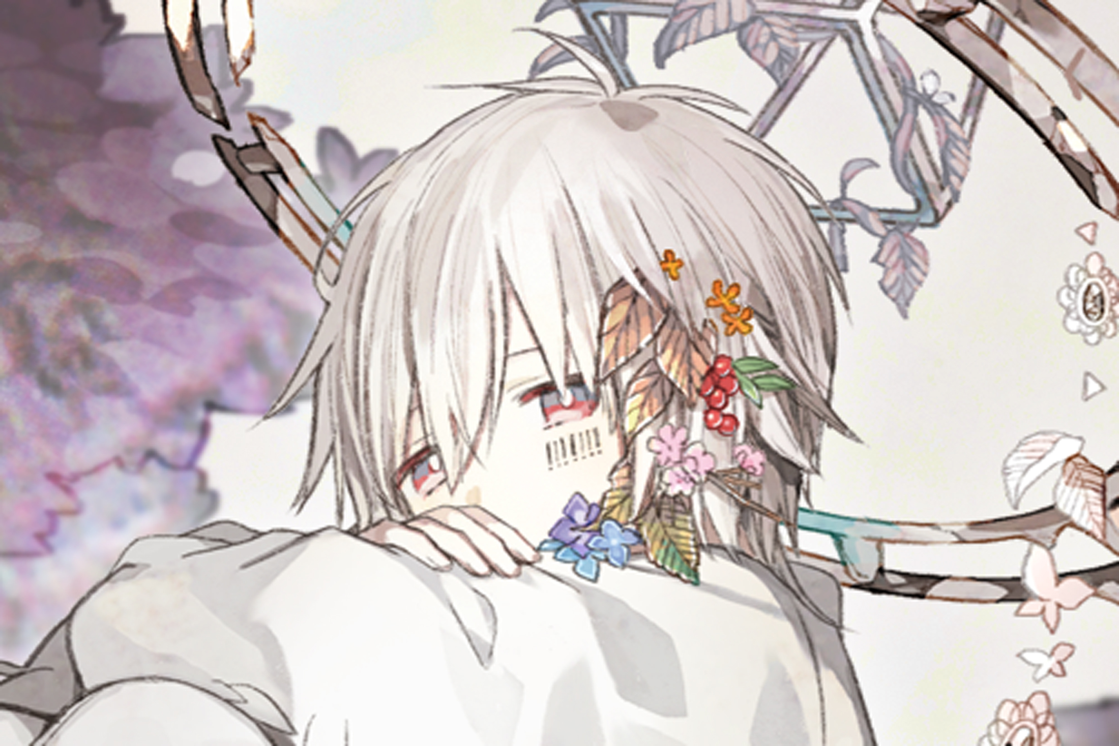まふまふ ニューアルバム 神楽色アーティファクト 発売記念イベントの開催が決定 新曲 サクリファイス Mvも解禁に ニコニコニュース