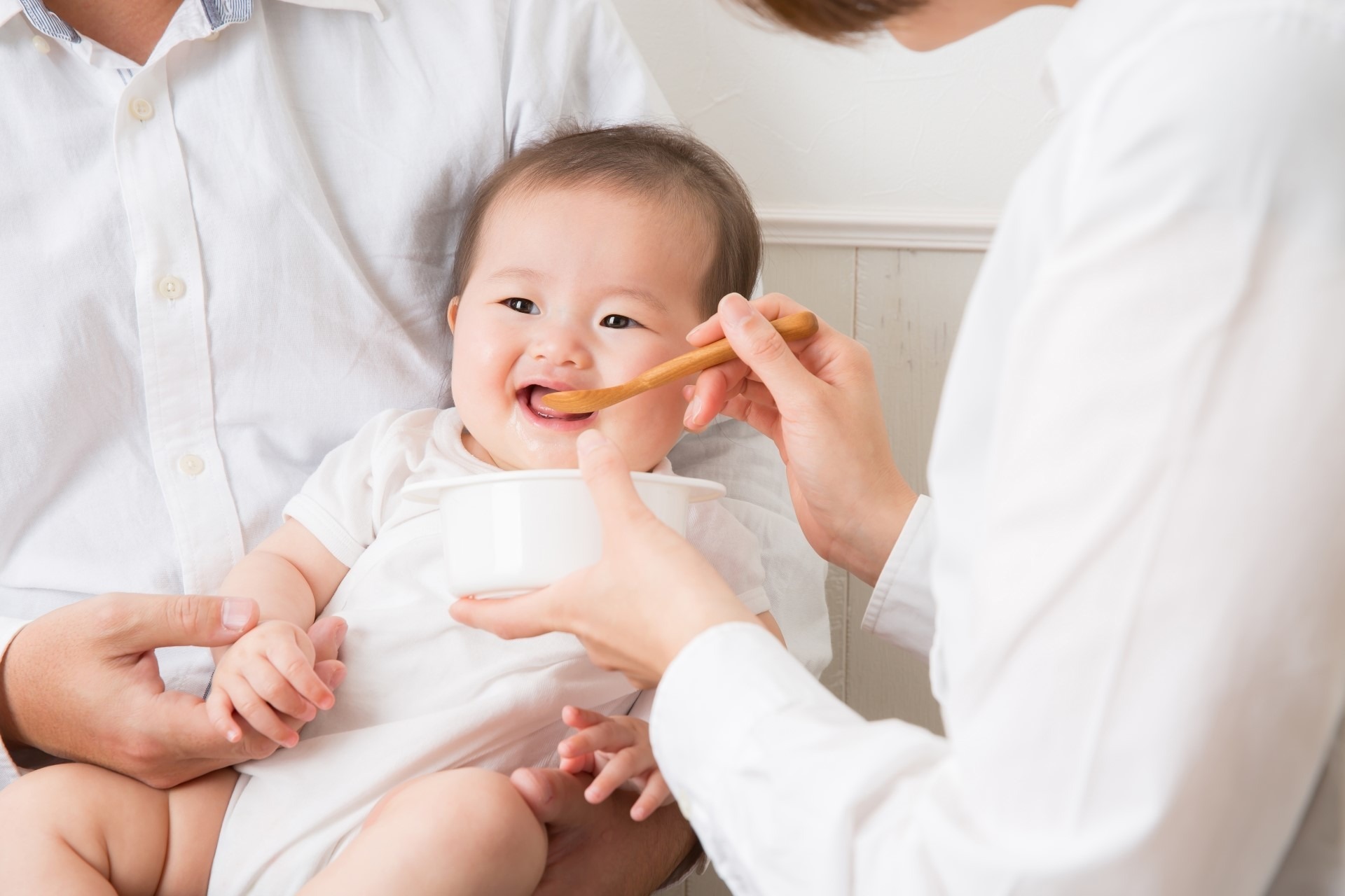 離乳食がいよいよ本格的に 2回食になったときのポイントをお届け ニコニコニュース