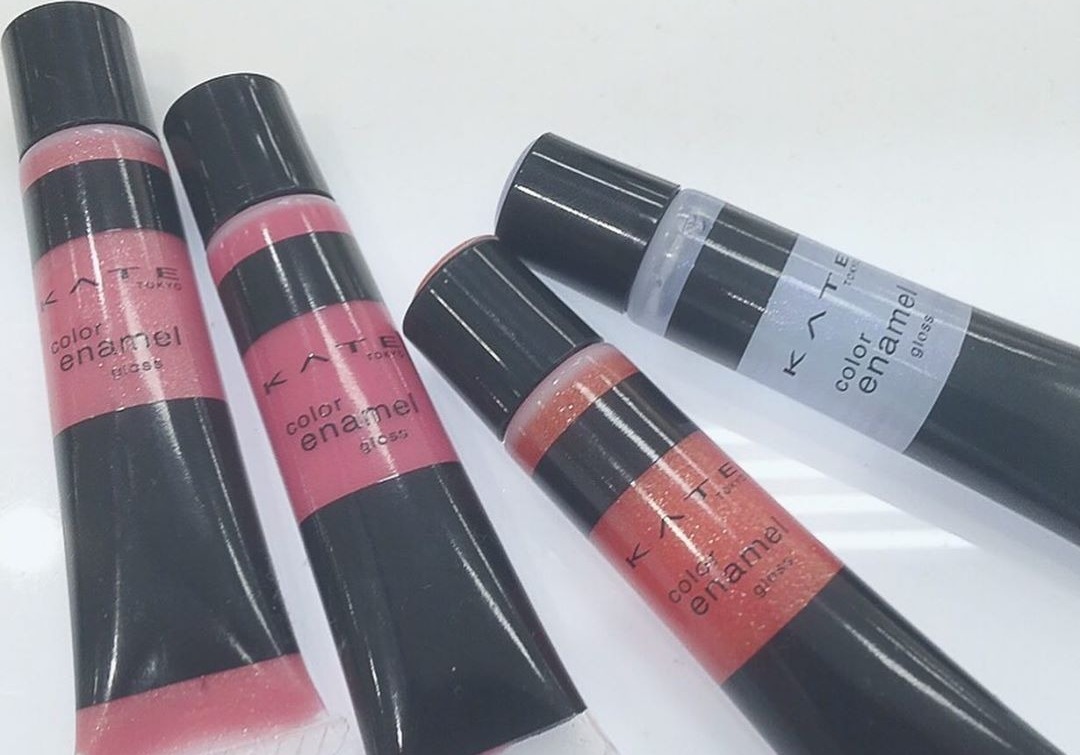 ケイトの神グロスはもう使った 優秀すぎる3種を基本から使い方まで解説 ニコニコニュース