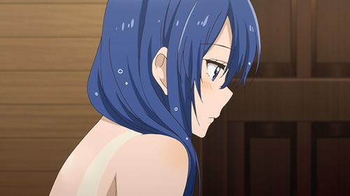 島津家のプライベートビーチで夏を満喫するたくや 神奈たちだったが アニメ この世の果てで恋を唄う少女yu No 第1 ニコニコニュース