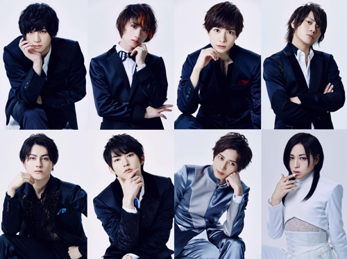 蒼井翔太が謎多き 歌姫 役に挑戦 舞台で活躍の若手俳優出演のオリジナルドラマ Real Fake 9月放送 ニコニコニュース