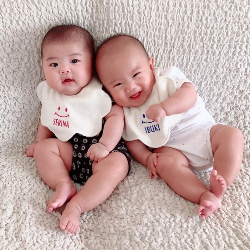 ベビースタイはいつからいつまで必要 素材や種類などの選び方も紹介 ニコニコニュース