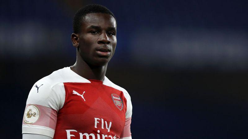 アーセナル保有の歳 人種差別 で涙 ピッチを去った衝撃場面がこれ ニコニコニュース