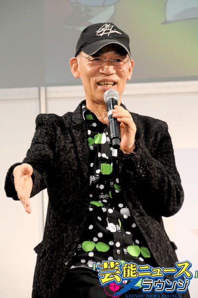 富野由悠季監督「キングゲイナー」10年を振り返り後悔！田中公平氏が