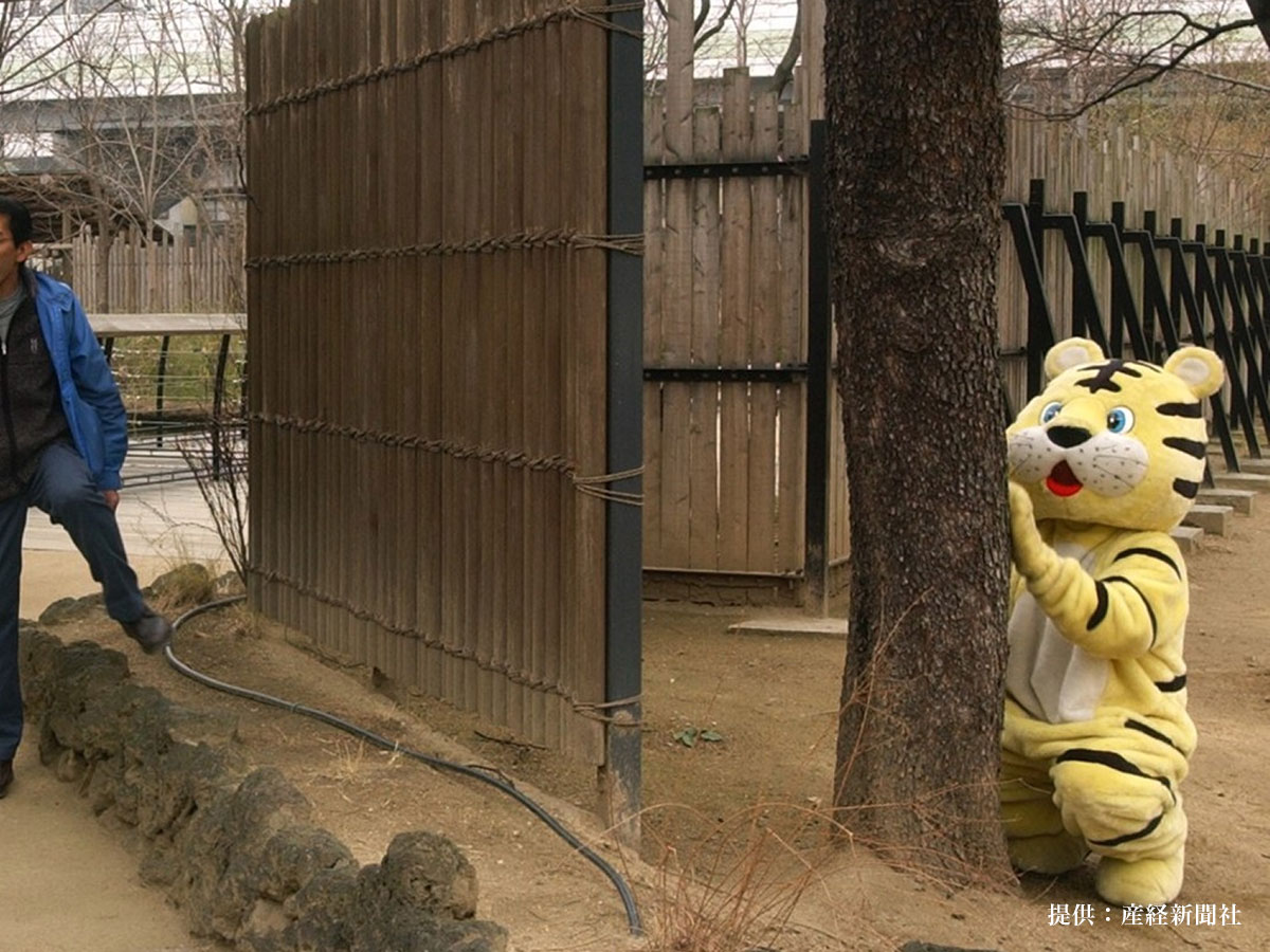 日本の動物園のゆる い訓練に海外が注目 その反応は ニコニコニュース