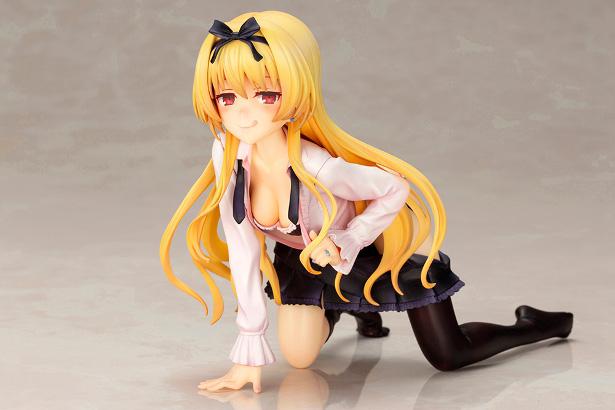 ありふれた職業で世界最強 のヒロイン ユエのキュート セクシーなフィギュアが登場 ニコニコニュース