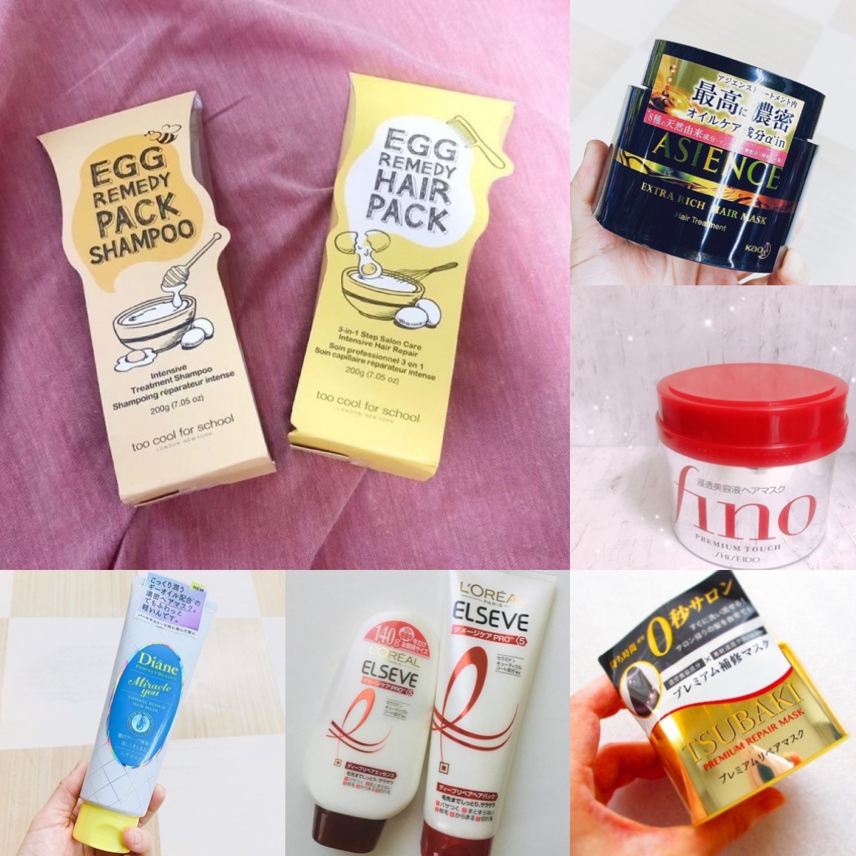 プチプラ ヘアパック でツヤ髪が叶う 選び方や使い方まで徹底解説 ニコニコニュース