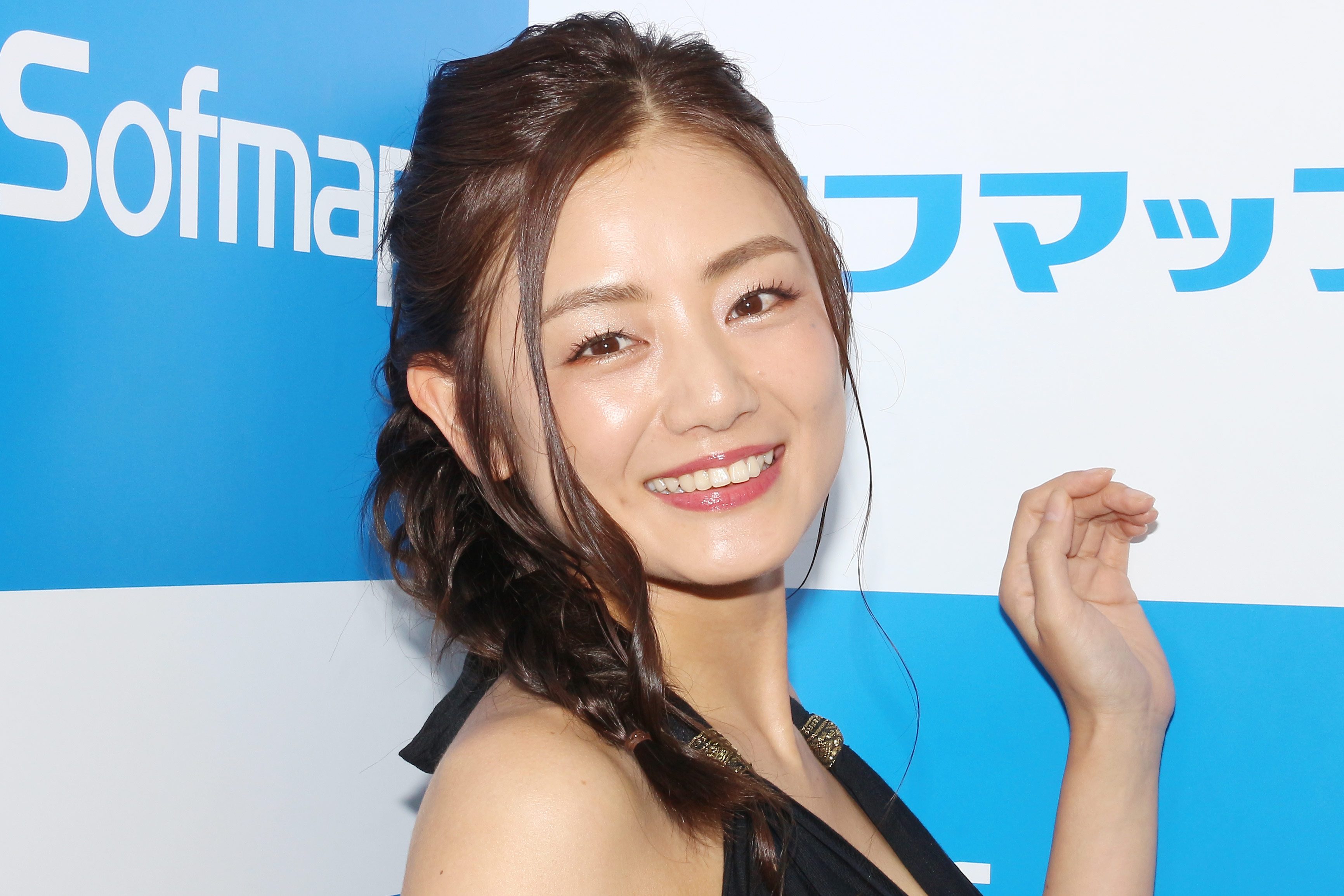 グラドル 片山萌美 倦怠期の彼氏に猛アピール その瞬間が来たら と結婚願望も ニコニコニュース