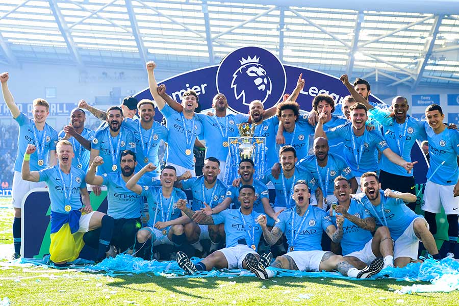 リーガ会長の批判は的外れ 悪役 シティを上回る移籍市場インフレの要因は ニコニコニュース