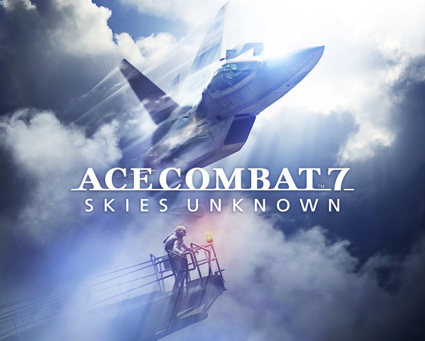 巨大な潜水艦らしき兵器も登場 Ace Combat7 Skies ニコニコニュース