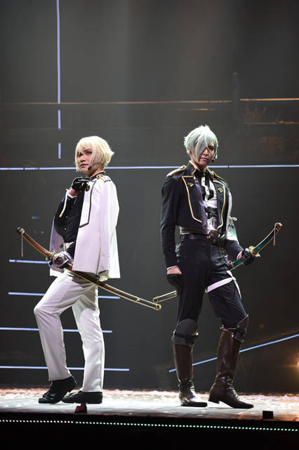 ミュージカル 刀剣乱舞 髭切膝丸 双騎出陣2019～SOGA～ CDアルバム ミュージカル『刀剣乱舞』 髭切膝丸 双騎出陣2019