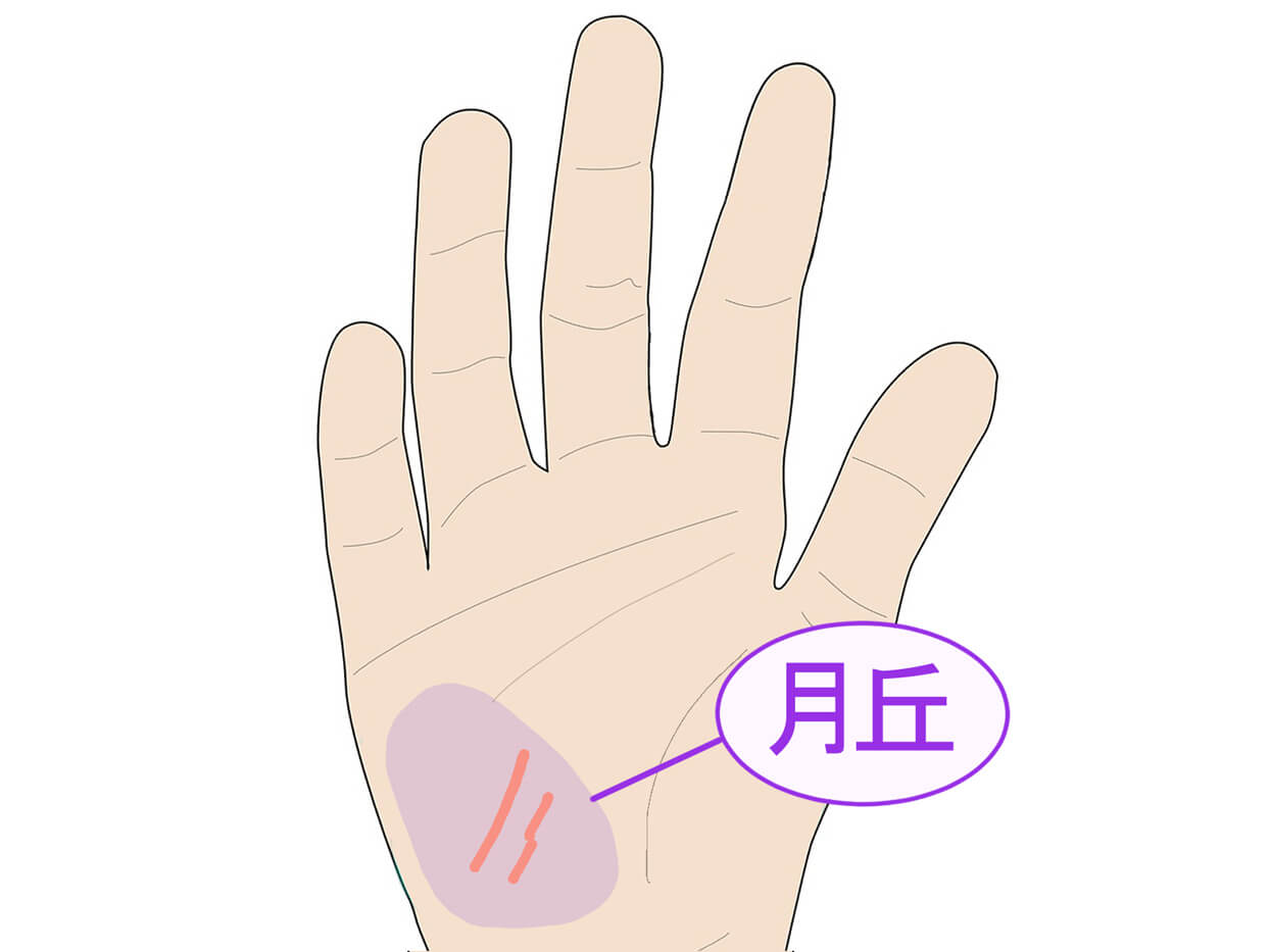 手相でわかる あなたは男女問わず愛されるキャラ ニコニコニュース