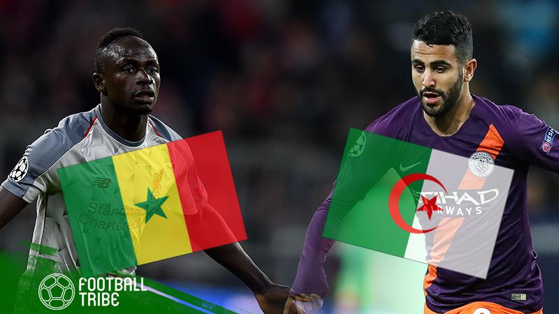 アフリカネイションズカップ決勝戦 セネガルvsアルジェリアをオッズで見る ニコニコニュース