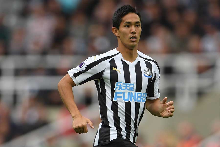 ニューカッスル武藤 今季初ゴール ゲット 左足のワンタッチシュートでネット揺らす ニコニコニュース