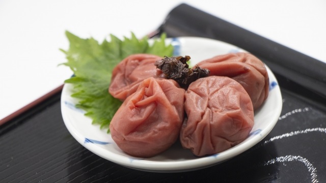 梅干しに隠された驚きの効能とは ニコニコニュース