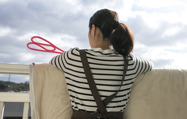 憧れの人生だとは思いません 50歳専業主婦に厳しい声相次ぐ 中1の娘に なんで働かないの と言われたエピソードが話 ニコニコニュース