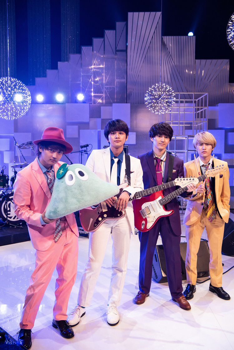 Nhk 沼にハマってきいてみた にdish 登場 スラ会 潜入にスタジオライブも ニコニコニュース