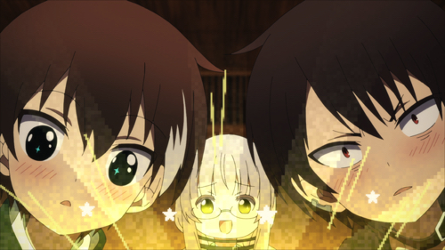 アカツキたちは生贄の村娘を奪還するため鬼退治へーーtvアニメ ナカノヒトゲノム 実況中 第4話のあらすじ 先行カット ニコニコニュース