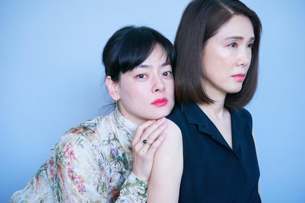 筒井真理子 市川実日子 若き鬼才 深田晃司監督に追い込まれた よこがお で 共に覗いた深淵とは ニコニコニュース