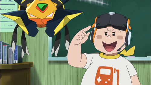 マーマネはクワガノンレースに出場するため猛特訓を開始 Tvアニメ ポケットモンスター ニコニコニュース