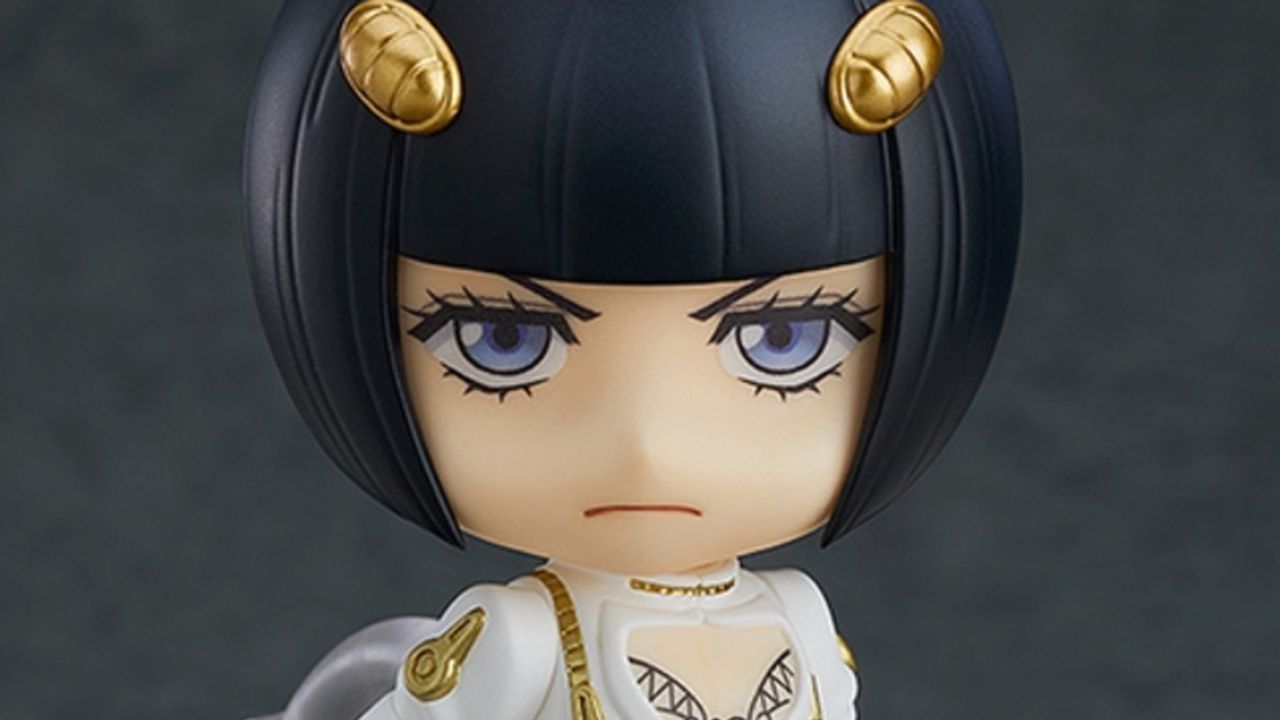 ジョジョ黄金の風 ブチャラティがねんどろいど化 印象的な アリーヴェデルチ のポーズも再現可能 ニコニコニュース