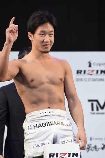 注目は朝倉未来 Rizin7 28さいたまスーパーアリーナ3大カードを徹底解説 ニコニコニュース