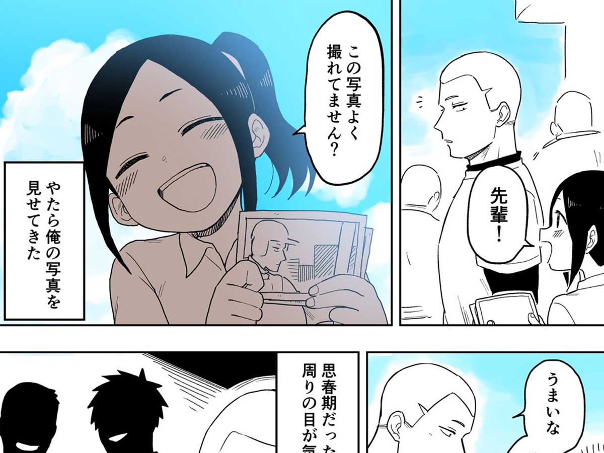 マネージャーと仲が良い野球部員 ある日 本心ではない事 を言うと ニコニコニュース