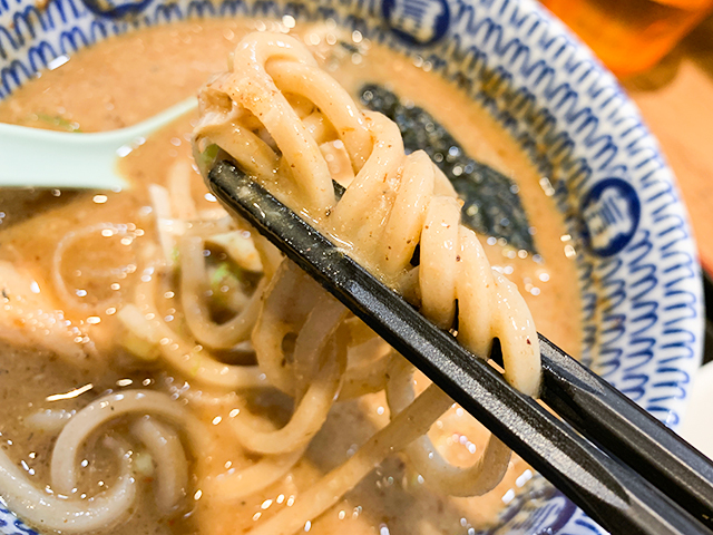 成田空港で松戸で行列が絶えない 中華蕎麦 とみ田 のラーメンが食べられる 現地ルポ ニコニコニュース
