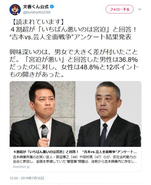 所属 芸人 興業 吉本