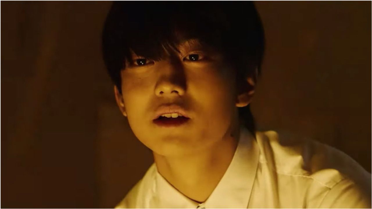 実写映画 惡の華 メインビジュアル 予告編pv公開 玉城ティナさんに罵られ恍惚とした表情を見せる伊藤健太郎さんの姿も ニコニコニュース