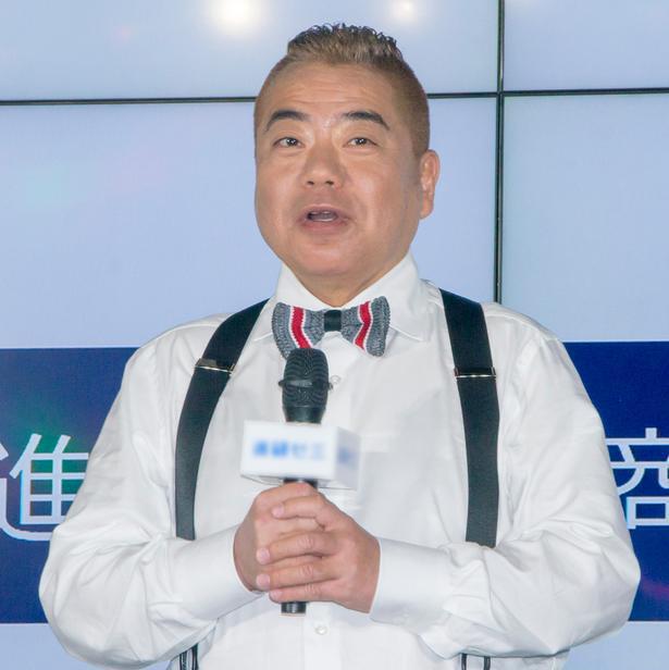 出川哲朗 Gpsアプリに 名言 で反論 人と人は全部知っちゃうとつまんない ニコニコニュース