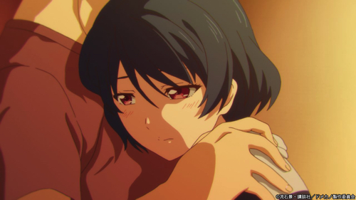 陽菜が引っ越すことになり落ち込む瑠衣は Tvアニメ ドメスティックな彼女 第9話あらすじ 先行カットが到着 ニコニコニュース