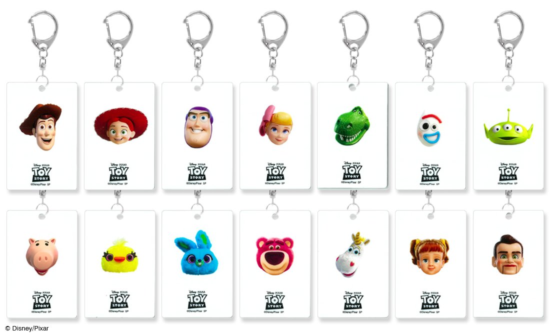 トイ ストーリー グッズが大集合のポップアップショップ ディズニー ピクサー Toy Story Pop Up ニコニコニュース