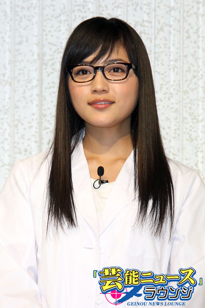 川口春奈 目指す女性像を語る 舞台にも興味があるのでいつか挑戦したい ニコニコニュース