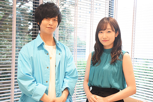 モンストアニメ ノア役 斉藤壮馬 オペコ役 田所あずさが語る作品の魅力と機械との関係 好きなのになぜか壊れるんですよ ニコニコニュース