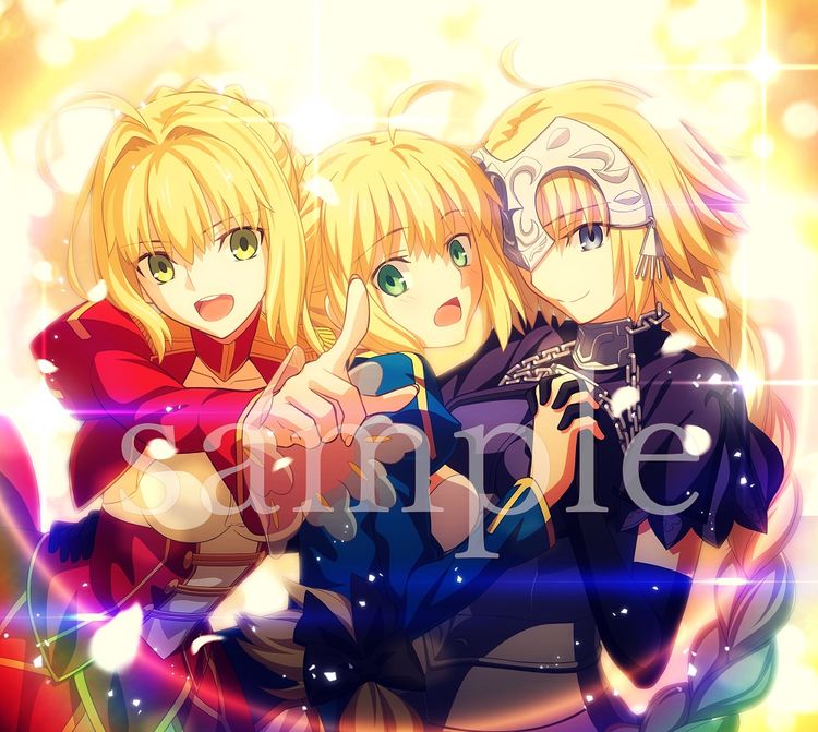 Lisaらが歌う Fate 主題歌コンピ発売 Fate Stay Night サントラも ニコニコニュース