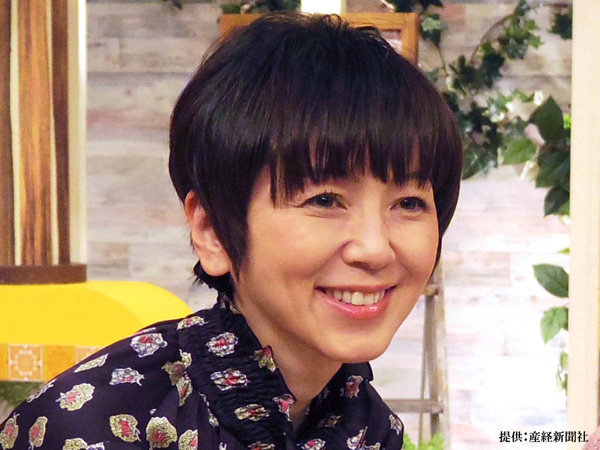 名倉潤 うつ休業 に 妻 渡辺満里奈がコメント 頑張らないで とエールが相次ぐ ニコニコニュース